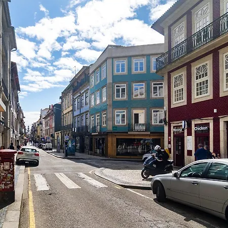 Whome Trendy Cedofeita Loft - Luxe & Light-filled * Oporto