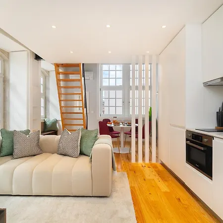 Whome Trendy Cedofeita Loft - Luxe & Light-filled Apartamento