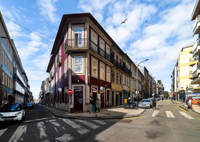 Whome Trendy Cedofeita Loft - Luxe & Light-filled * Porto