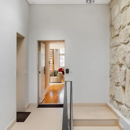 Whome Trendy Cedofeita Loft - Luxe & Light-filled Apartmán