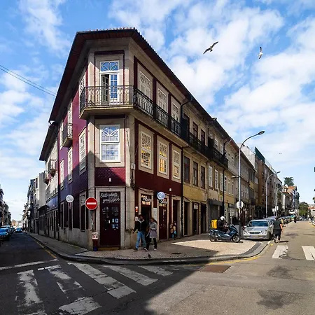 Whome Trendy Cedofeita Loft - Luxe & Light-filled * Porto