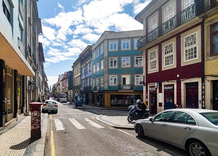 Whome Trendy Cedofeita Loft - Luxe & Light-filled * Oporto