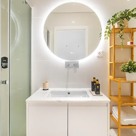 Whome Trendy Cedofeita Loft - Luxe & Light-filled 公寓 波尔图